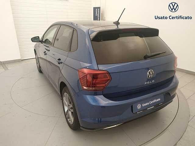 Volkswagen Polo 6ª serie 1.0 TSI 5p. Sport BlueMotion Technology