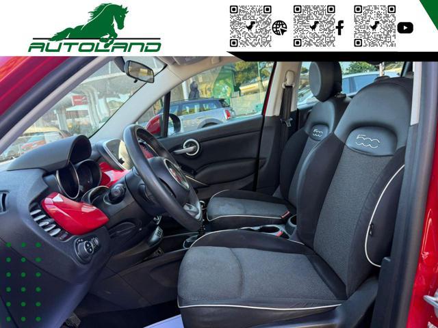 FIAT 500X 1.3 MultiJet 95 CV