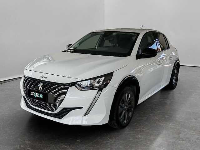 Peugeot 208 motore elettrico 136 CV 5 porte Allure Pack