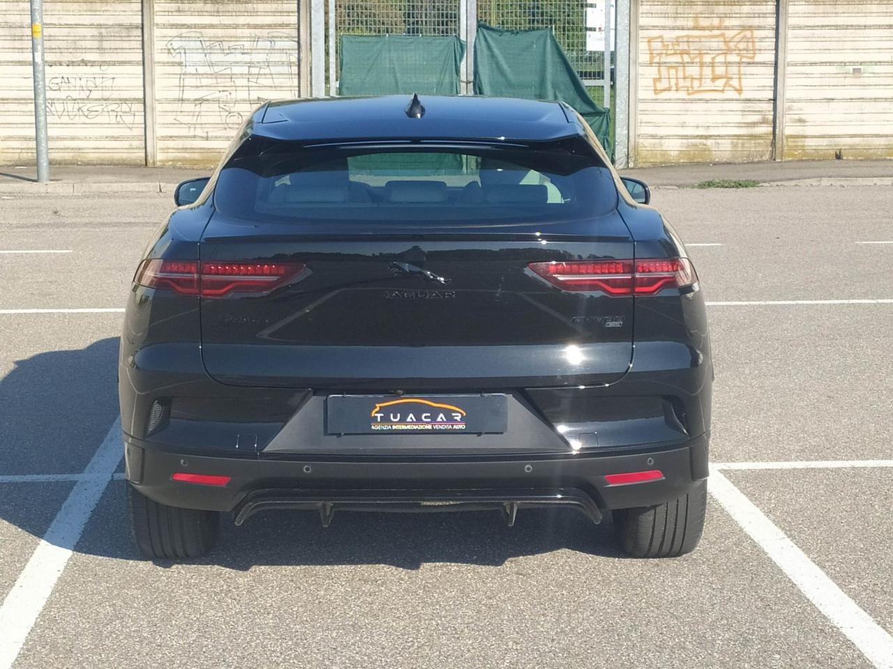 Jaguar I-Pace EV 90 KWh SE 400 CV #6982