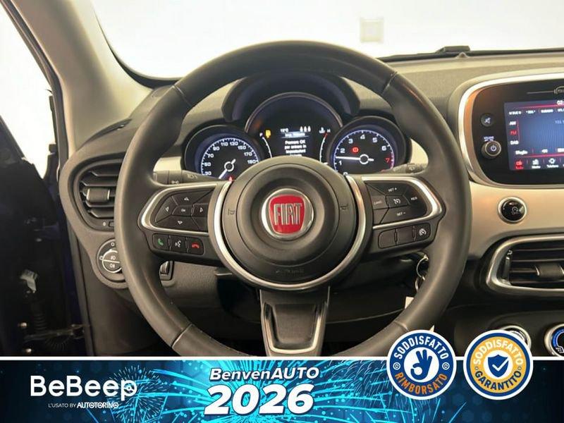 FIAT 500X 1.0 T3 URBAN 120CV MY20