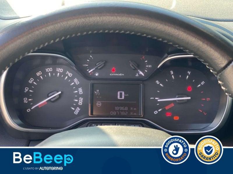 Citroën C3 Aircross 1.5 BLUEHDI SHINE S&S 100CV