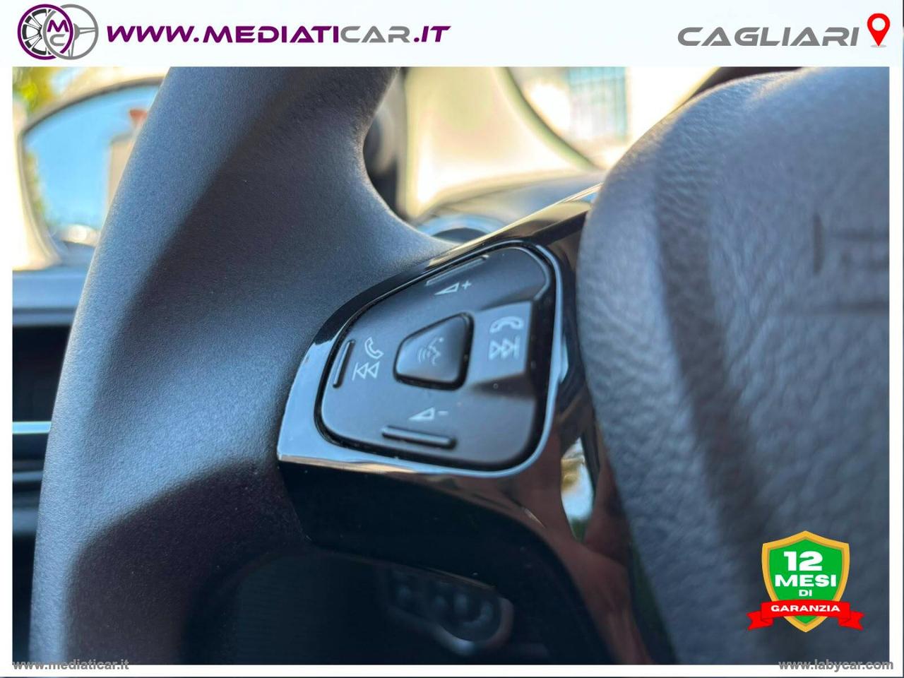 FORD Ka+ 1.2 Ti-VCT 85 CV Ultimate Color