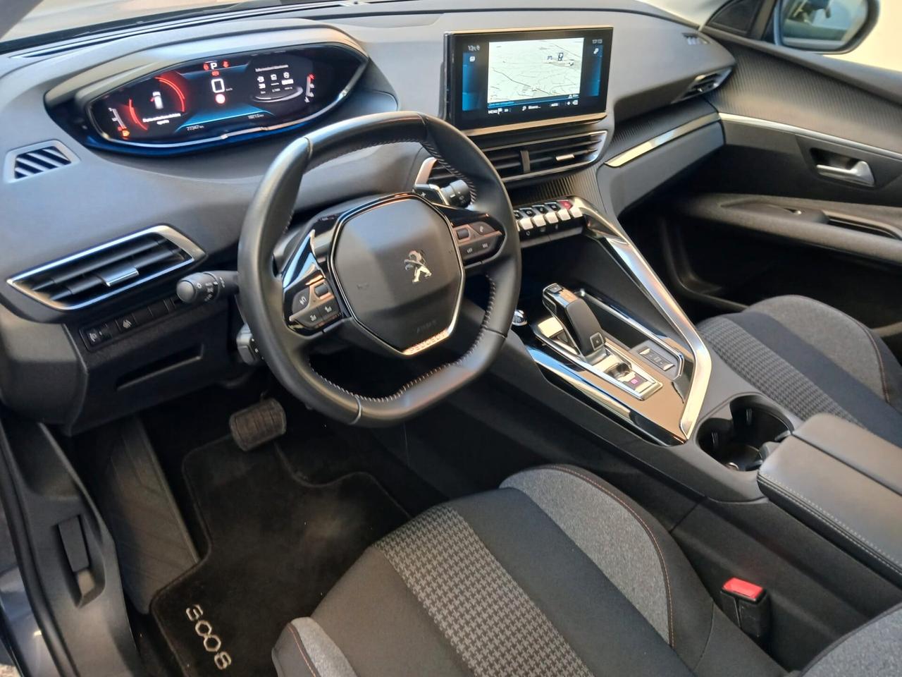 Peugeot 3008 BlueHDi 130 S&S EAT8 Active Business