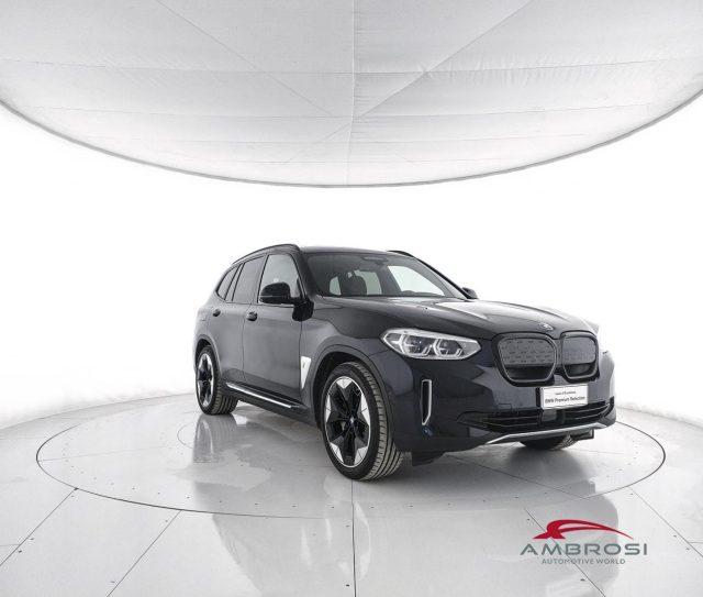 BMW iX3 Impressive