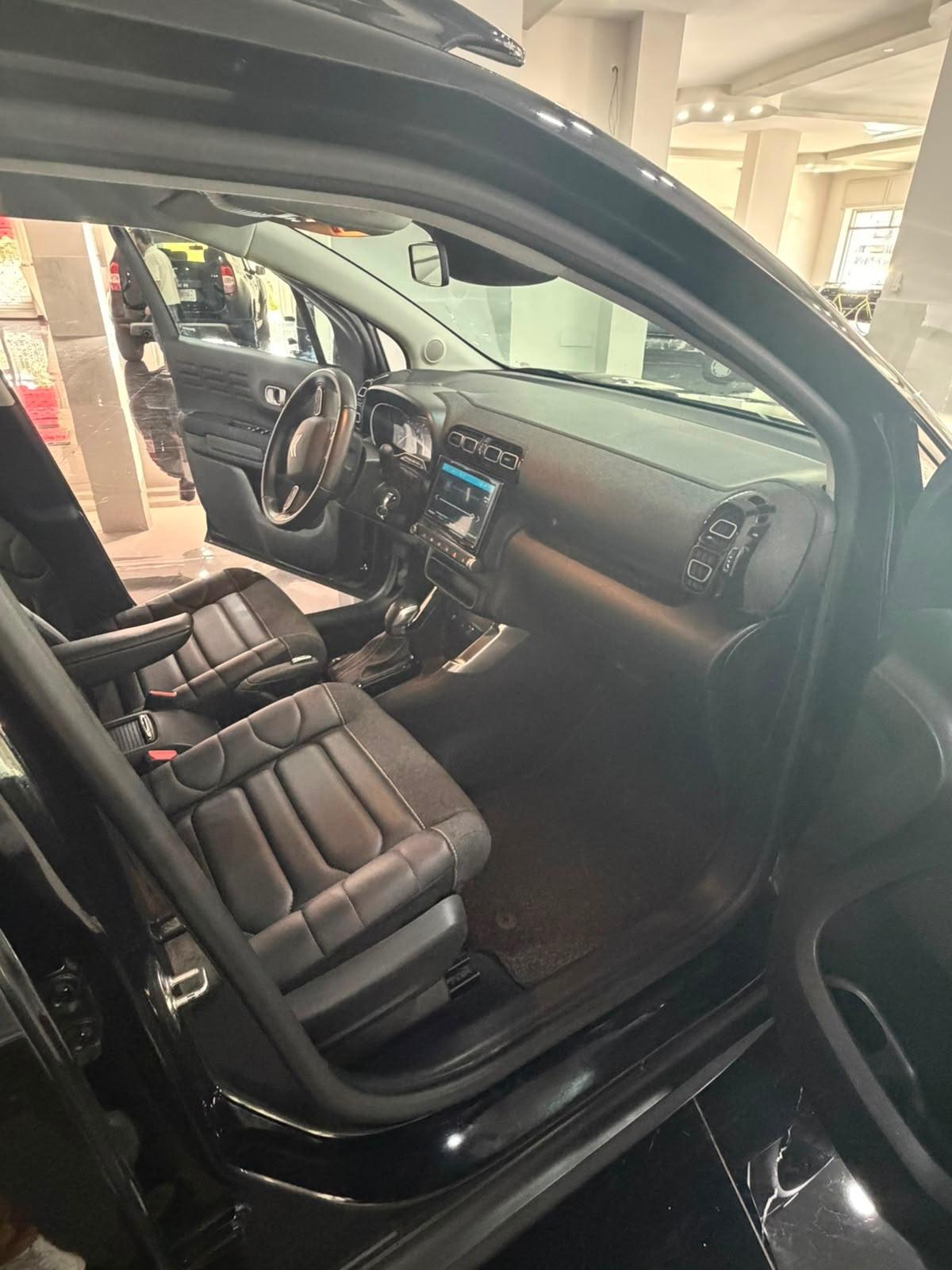 Citroen C3 Aircross BlueHDi 120 S&S EAT6 Shine Pack