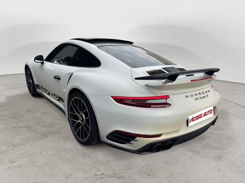Porsche 911 Turbo 911 Turbo S