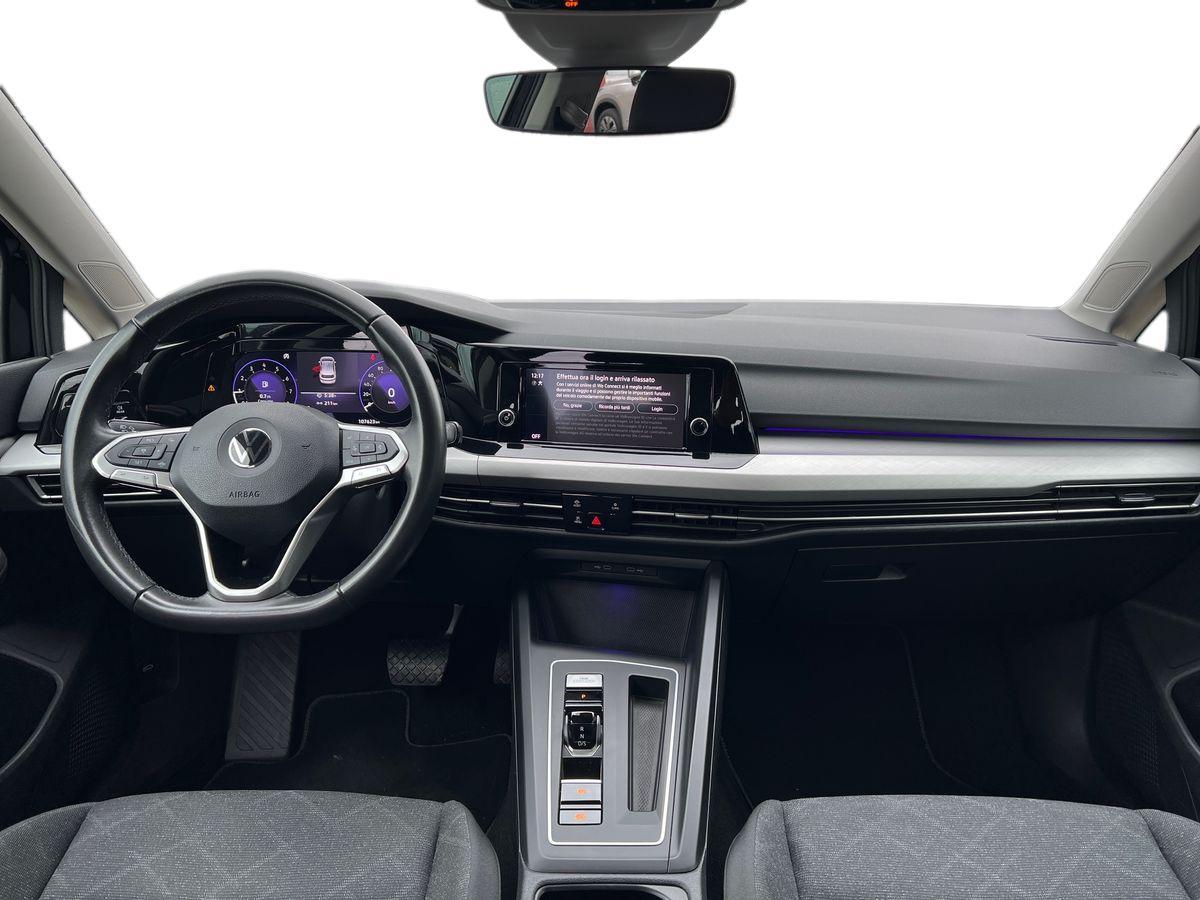 VOLKSWAGEN Golf 1.0 etsi evo Life 110cv dsg