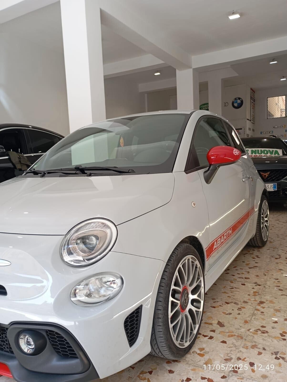 Abarth 595 1.4 Turbo T-Jet 145 CV 12/2019