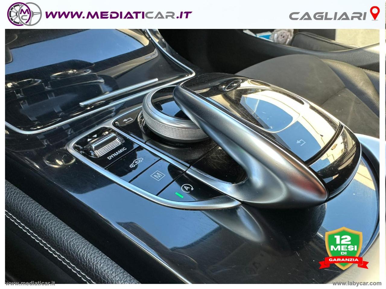 MERCEDES-BENZ GLC 250 d 4Matic Premium