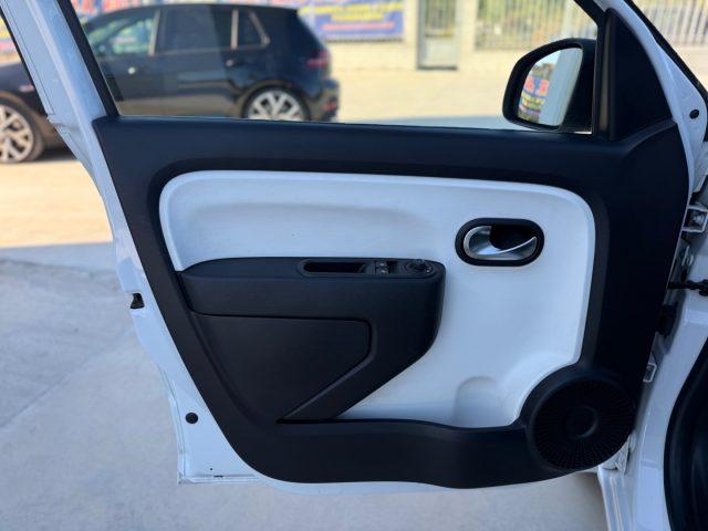 RENAULT Twingo Energy da vetrina unicoproprietario