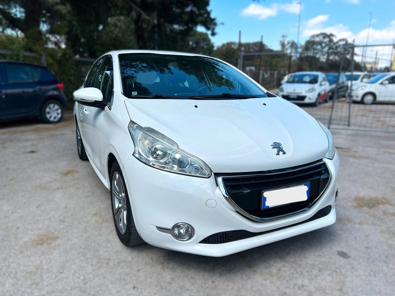 PEUGEOT 1.4 HDI 5p Allure - 2014