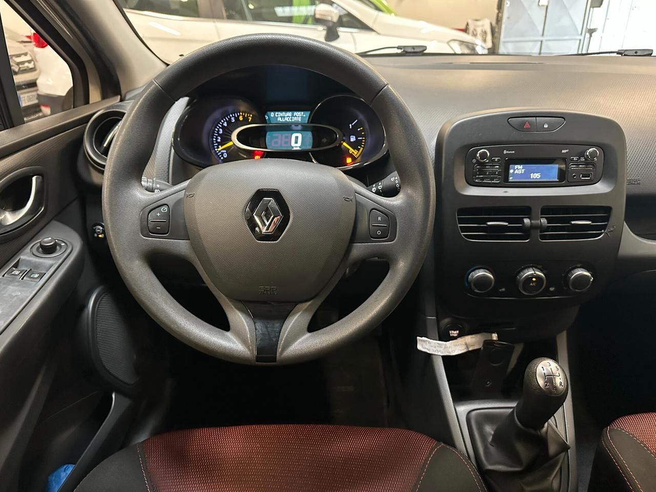 Renault Clio 1.2 75CV GPL 5 porte Live
