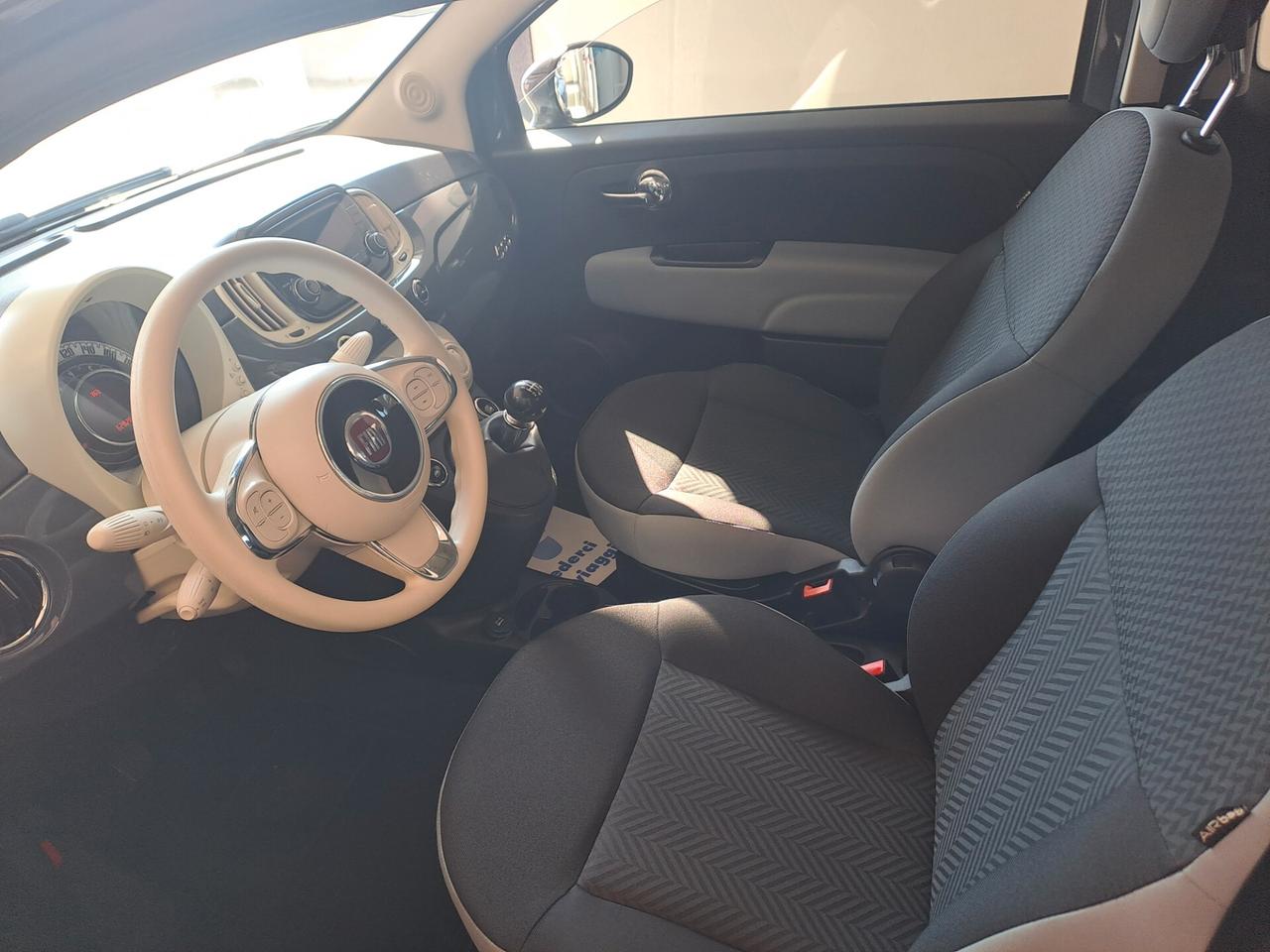 Fiat 500 1.0 Hybrid Star