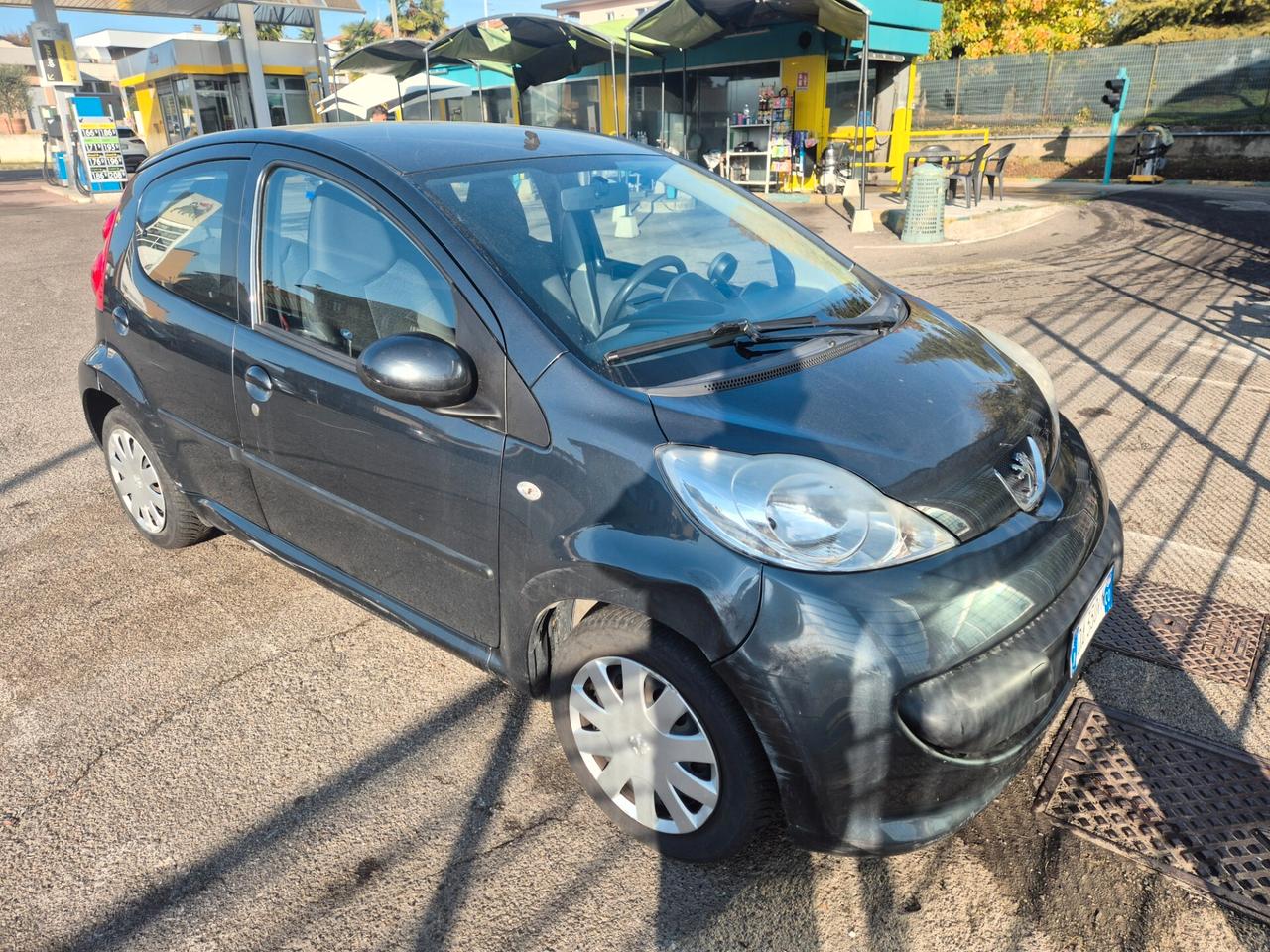 Peugeot 107 1.4 HDi 5p. Sweet Years