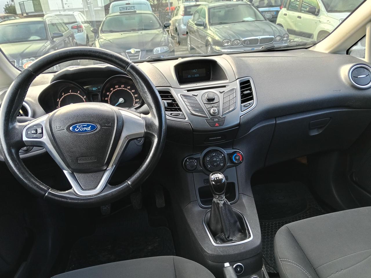 Ford Fiesta 1.4 5 porte Bz.- GPL Business