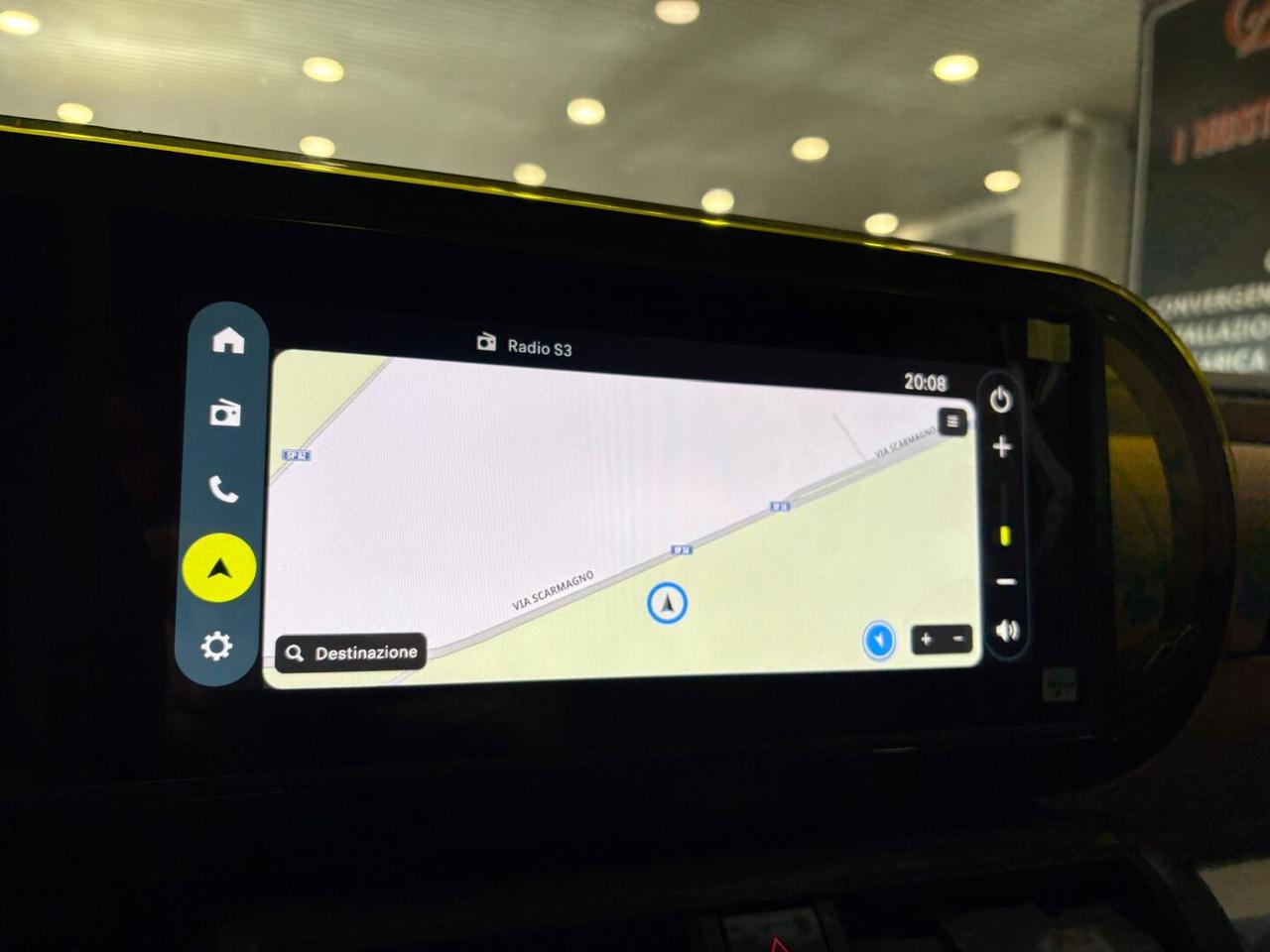 Fiat Grande Panda 1.2 hybrid La Prima 110cv edct