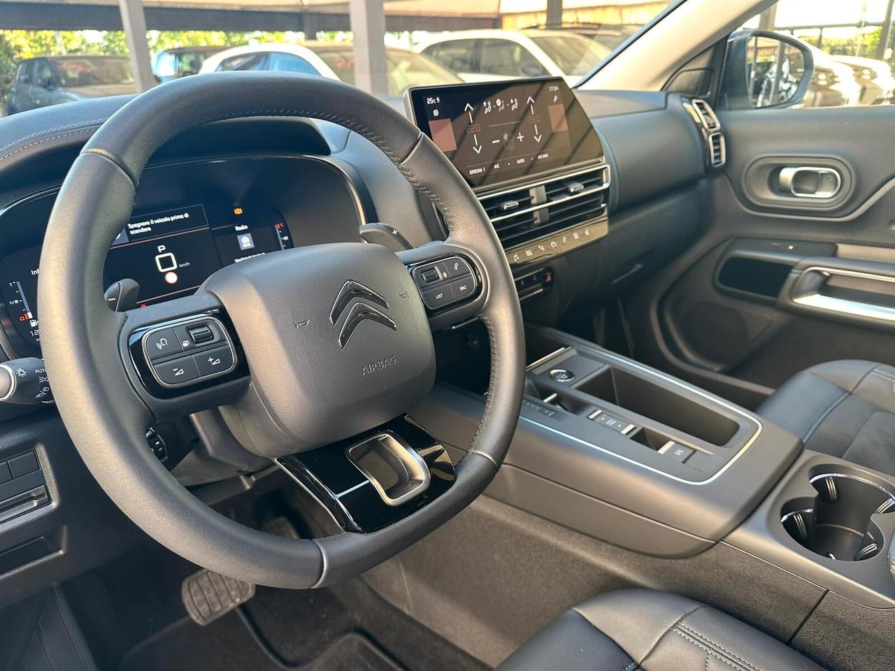 Citroen C5 Aircross BlueHDi 130 S&S EAT8 Max plus