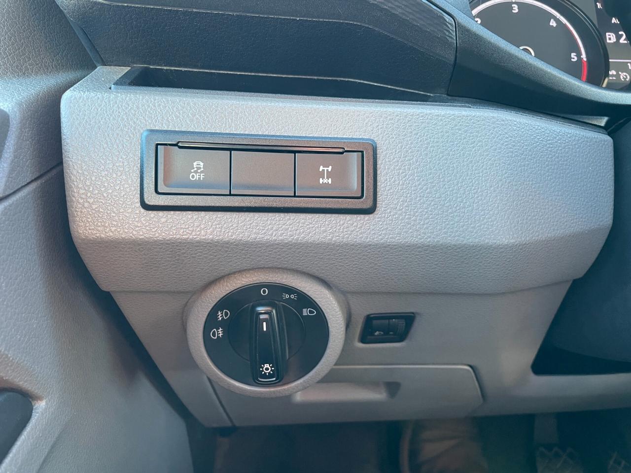 Volkswagen Transporter 2.0 TDI 150cv 4MOTION P.L T.A FP