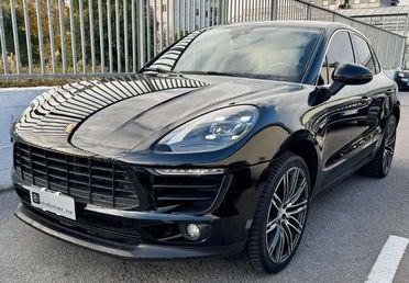 Porsche Macan 3.0 S Diesel