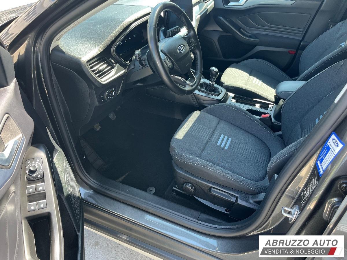FORD Focus 1.0 EcoBoost 125CV 5p. Active