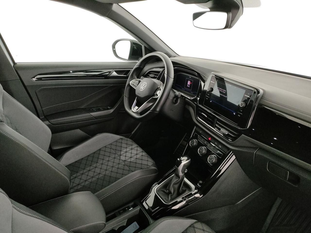 Volkswagen T-Roc 1.5 tsi r-line dsg