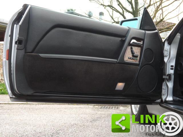 MERCEDES-BENZ SL 500 cabriolet iscritta ASI ben tenuta