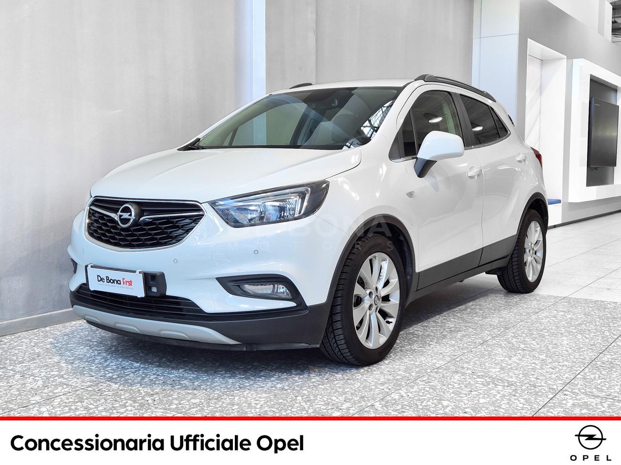 Opel Mokka X x 1.4 t advance gpl-tech 4x2 140cv my18