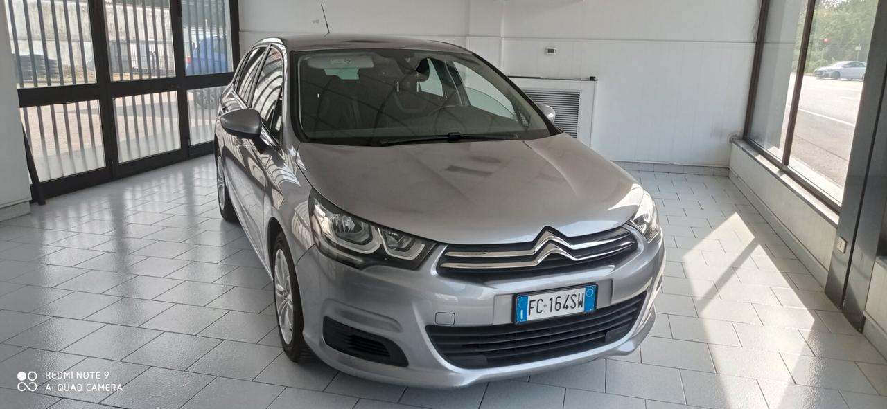 Citroen C4 BlueHDi 100 Feel