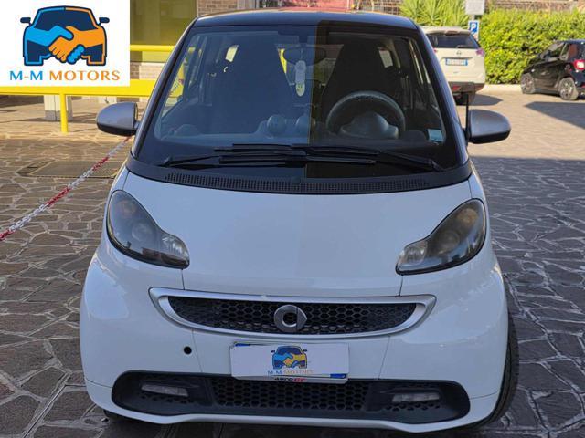 SMART ForTwo 800 40 kW cabrio passion cdi