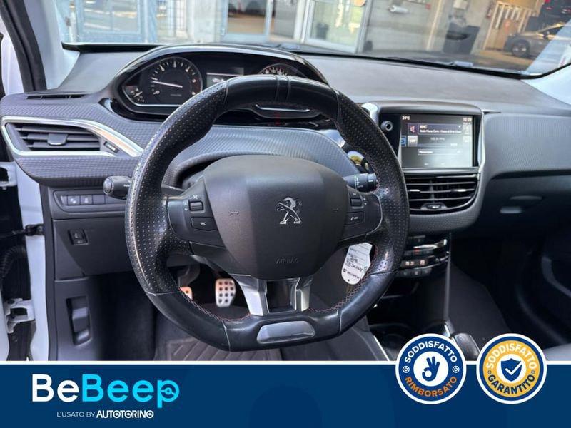 Peugeot 208 5P 1.6 BLUEHDI GT LINE 100CV
