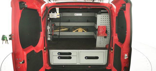FIAT Fiorino 1.3 MJT 95CV Cargo Adventure -ALLESTIMENTO INTERNO