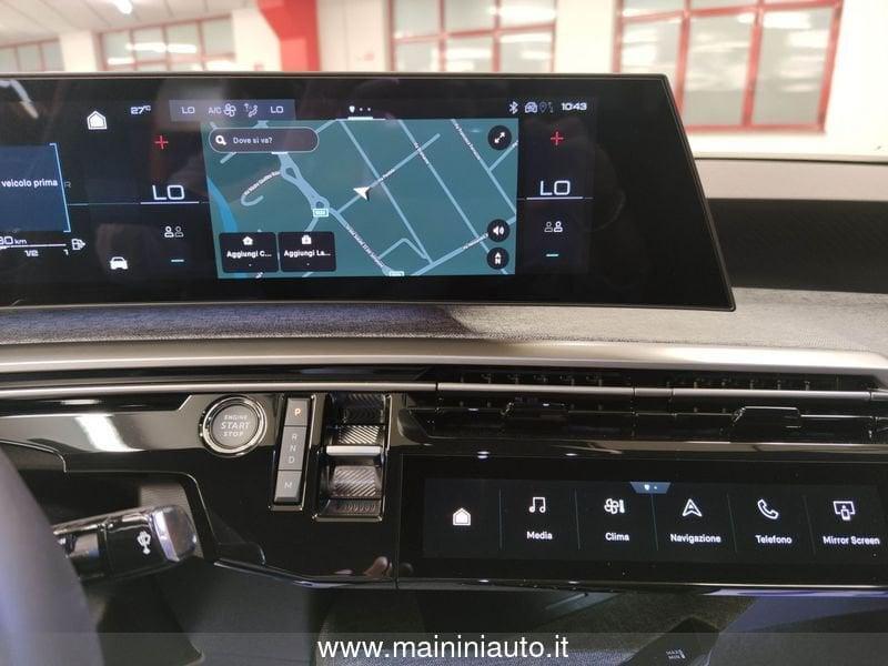 Peugeot 3008 Hybrid 145 e-DCS6 Allure Cambio Automatico