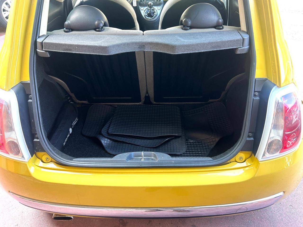 FIAT 500 1.3 MJT 75CV