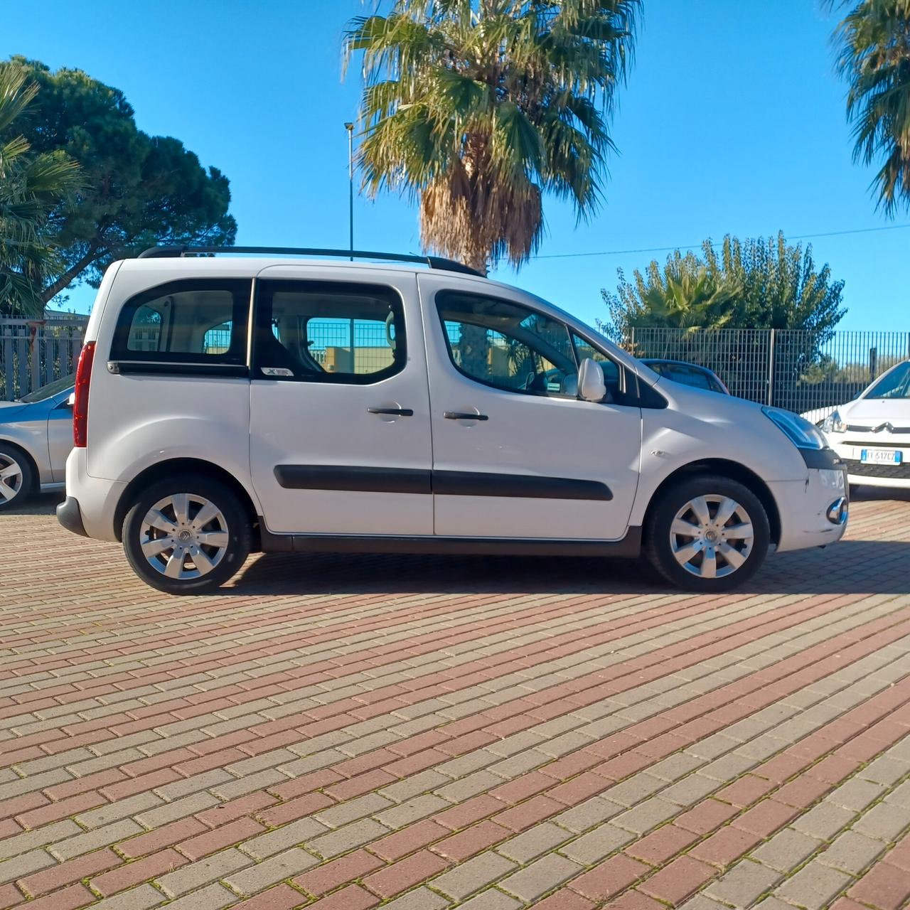 Citroen Berlingo Multispace 1.6 HDi 90 5 posti Combi Seduction N1