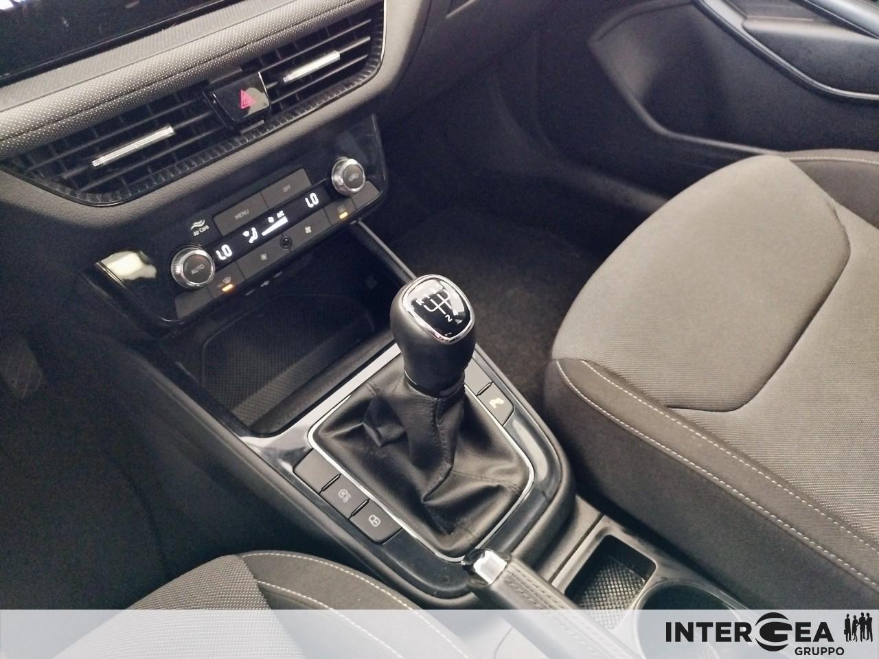 SKODA Fabia 1.0 tsi evo Selection 95cv