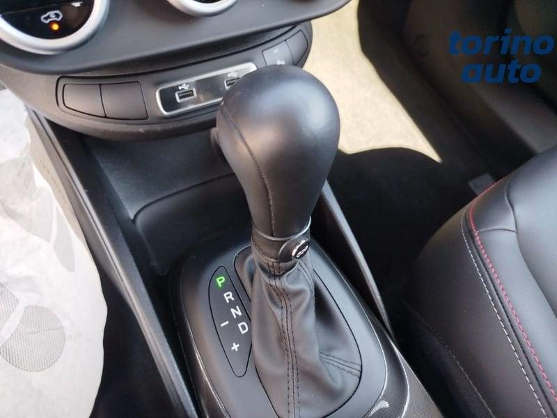 FIAT 500X 500X 1.5 T4 Hybrid 130 CV DCT Sport