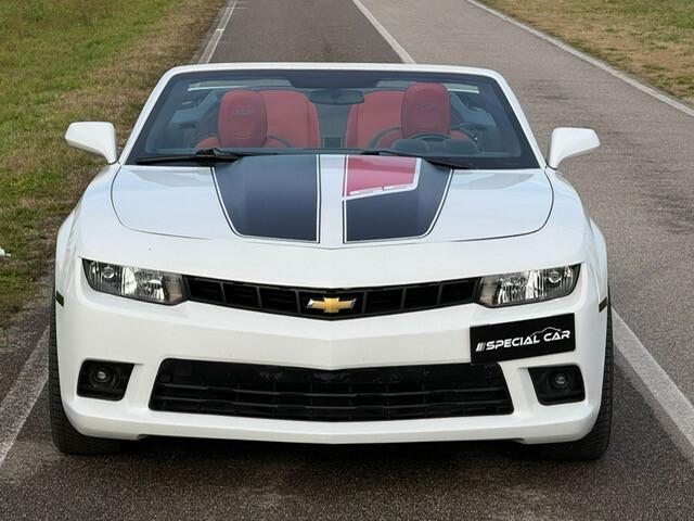 Chevrolet Camaro 3.600LT V6 Cabriolet