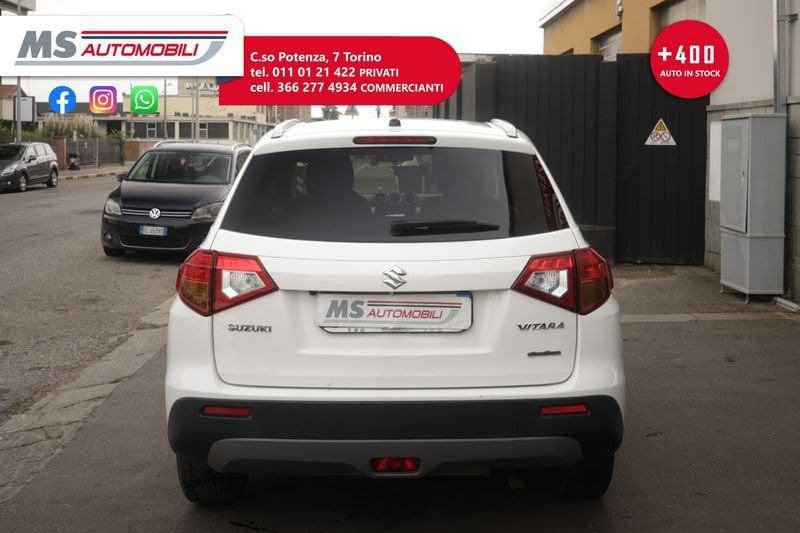 Suzuki Vitara Suzuki Vitara 1.6 VVT A/T S/S 4WD AllGrip V-Top . Unicoproprietario