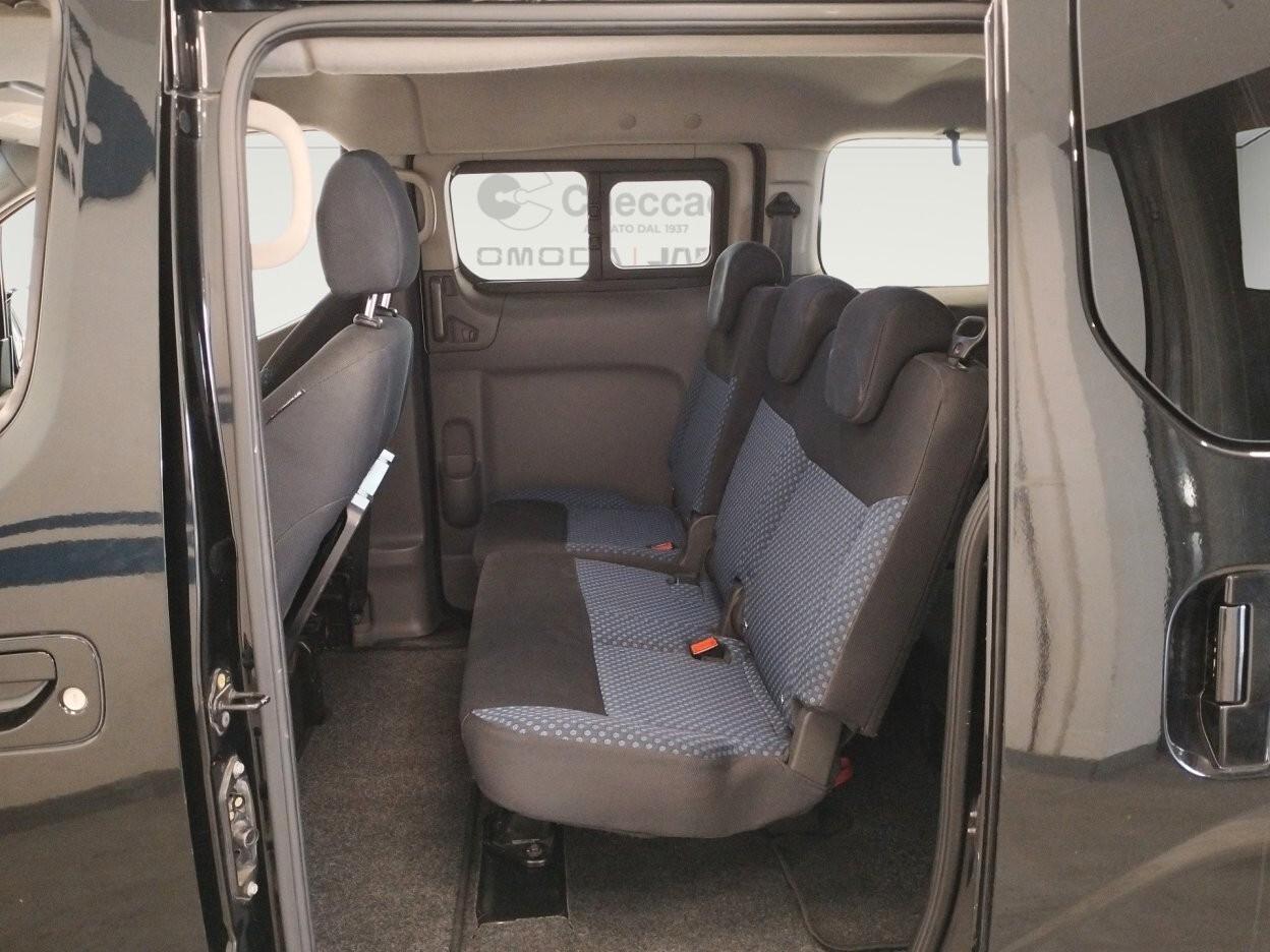Nissan NV200 1.5 dCi 110CV Bus