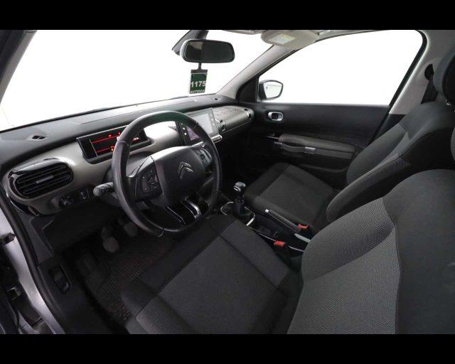 CITROEN C4 Cactus PureTech 110 S&S Shine