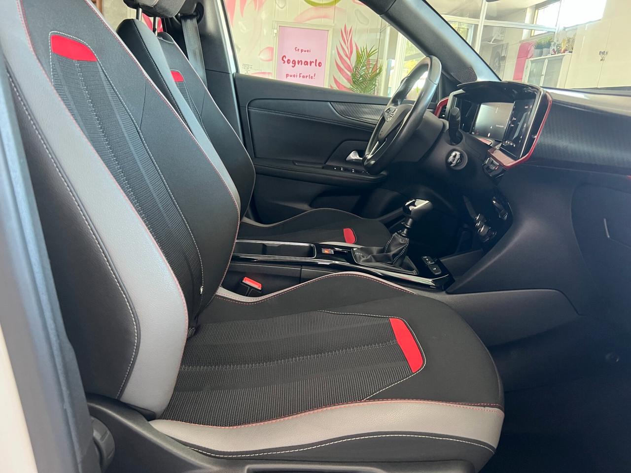 Opel Mokka 1.5 diesel GS Line +