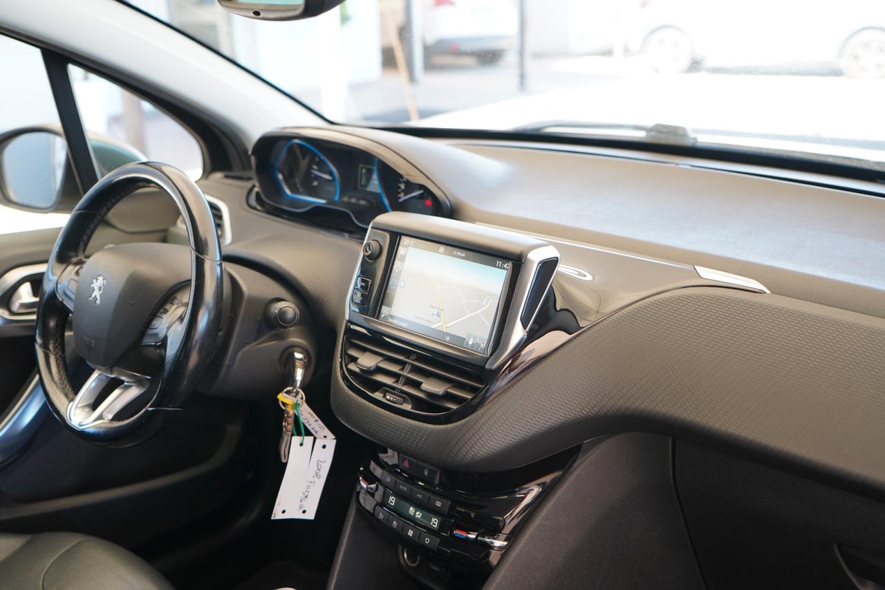 Peugeot 2008 1.6 BlueHDi 120 Allure