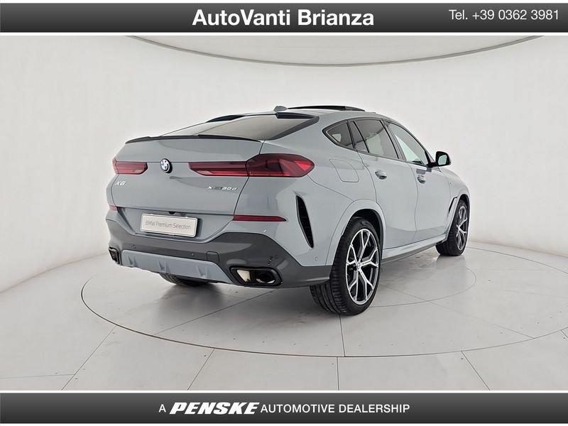 BMW X6 X6 xDrive30d 48V Msport Pro