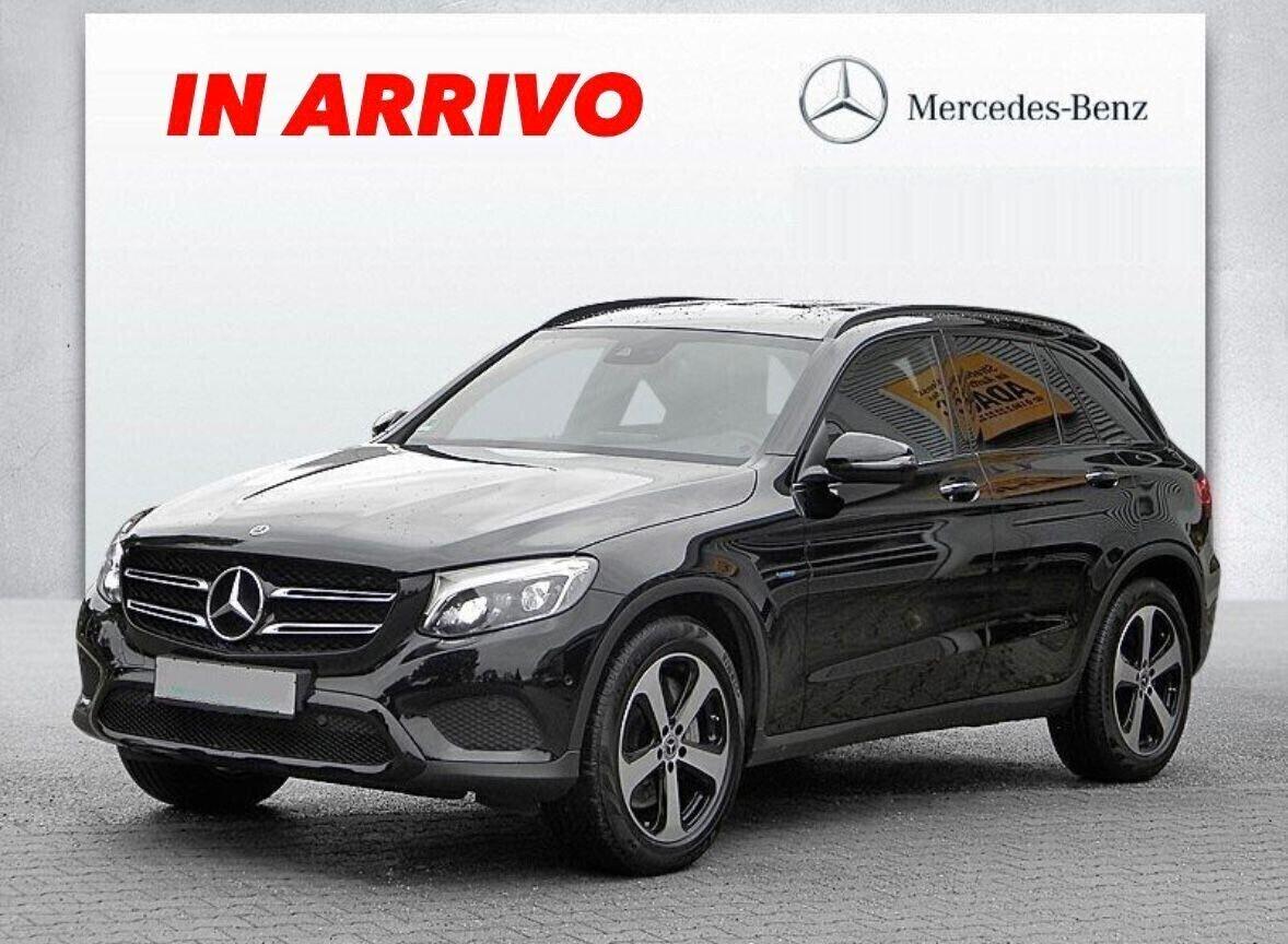 *IN ARRIVO* Mercedes-benz GLC 250d 4Matic Sport Pelle/Led