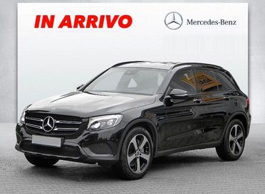 *IN ARRIVO* Mercedes-benz GLC 250d 4Matic Sport Pelle/Led