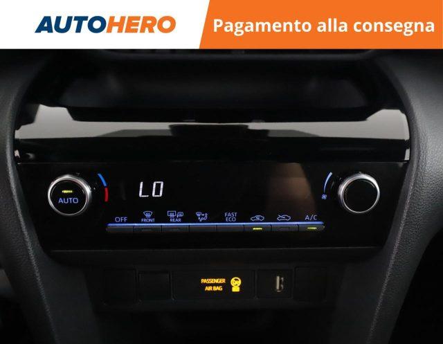 TOYOTA Yaris Cross 1.5 Hybrid 5p. E-CVT Trend