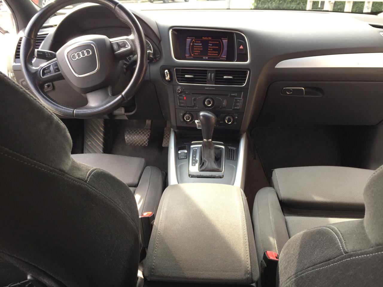 Audi Q5 2.0 TDI 170 CV quattro S tronic