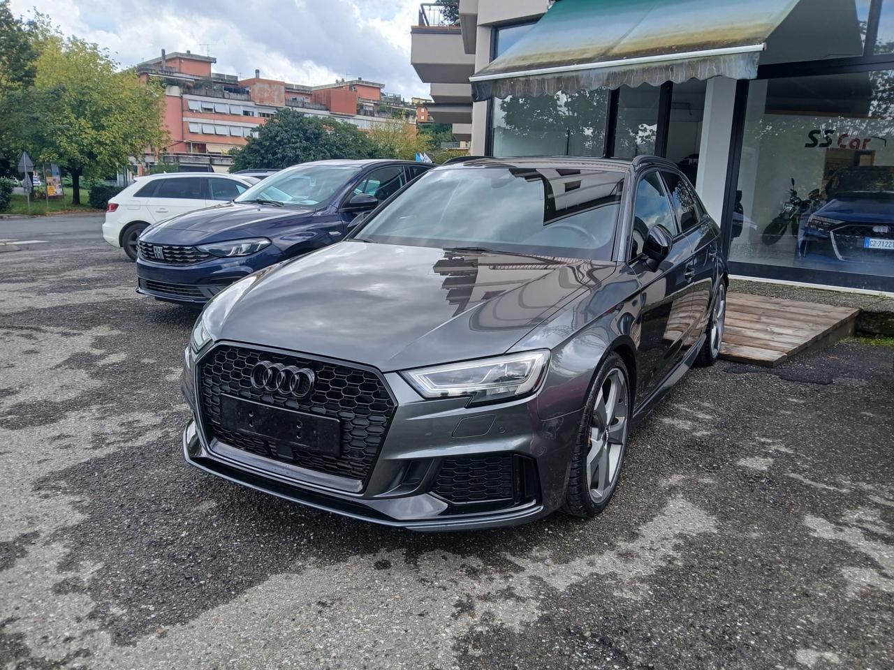 Audi A3 RS 3 SPB