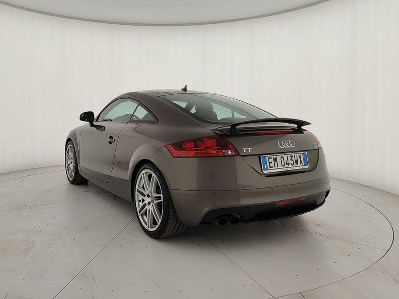 Audi TT TT Coupé 2.0 TDI quattro S tronic Advanced Plus